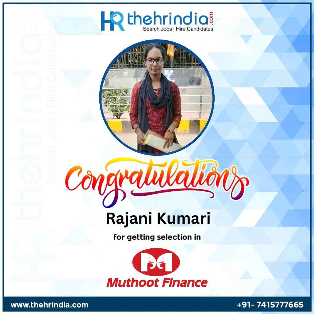 Rajani Kumari  | The HR India
